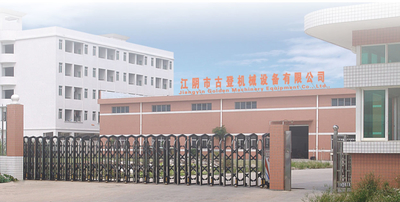 China Jiangyin Golden Machinery Equipment Co , Ltd usine