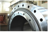 CNC, der das 316 1000mm Metallflaschenzug-Rad schmiedet Kohlenstoffstahl-Ärmel dreht